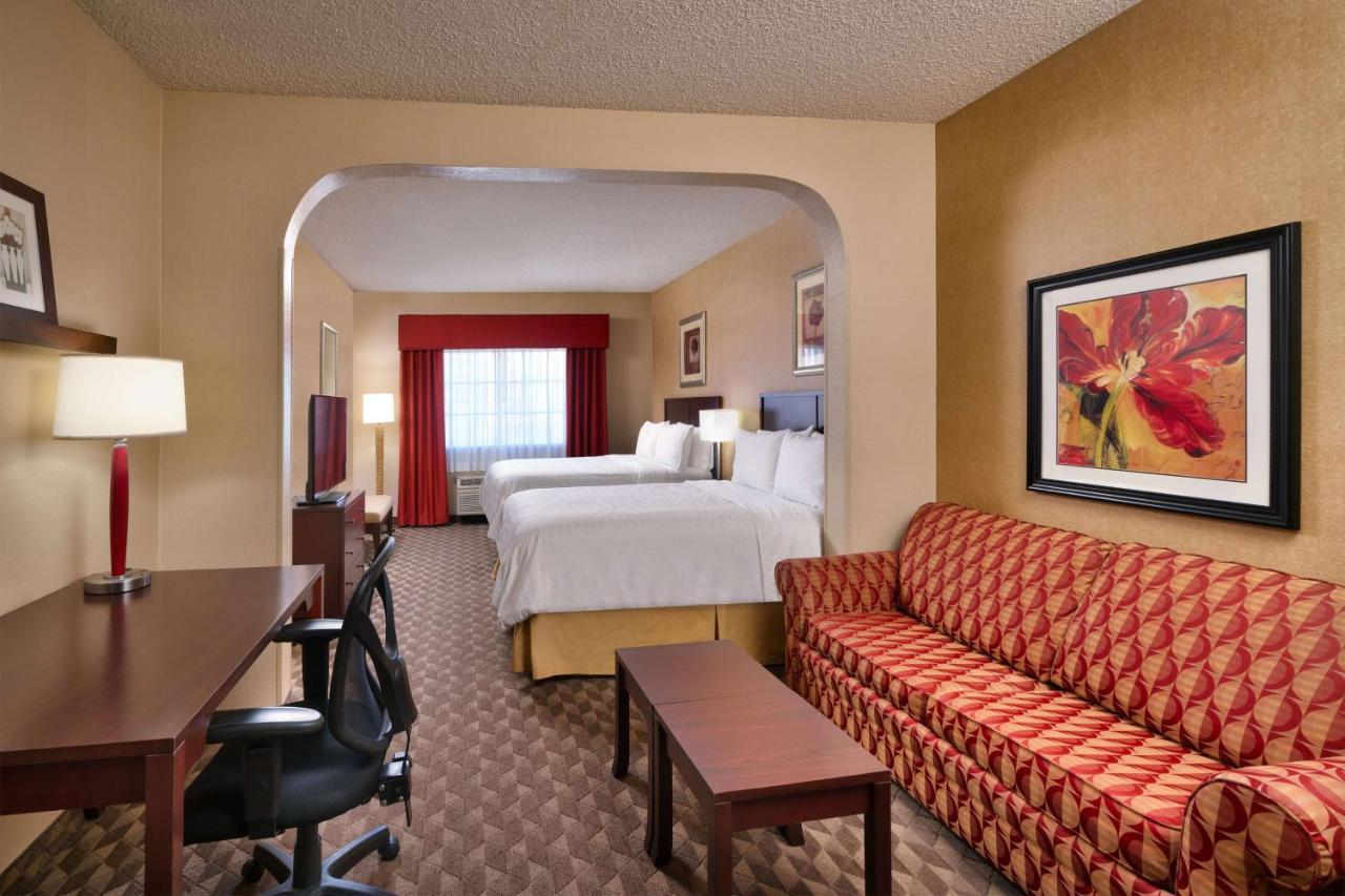 Best Western Downtown Финикс Екстериор снимка