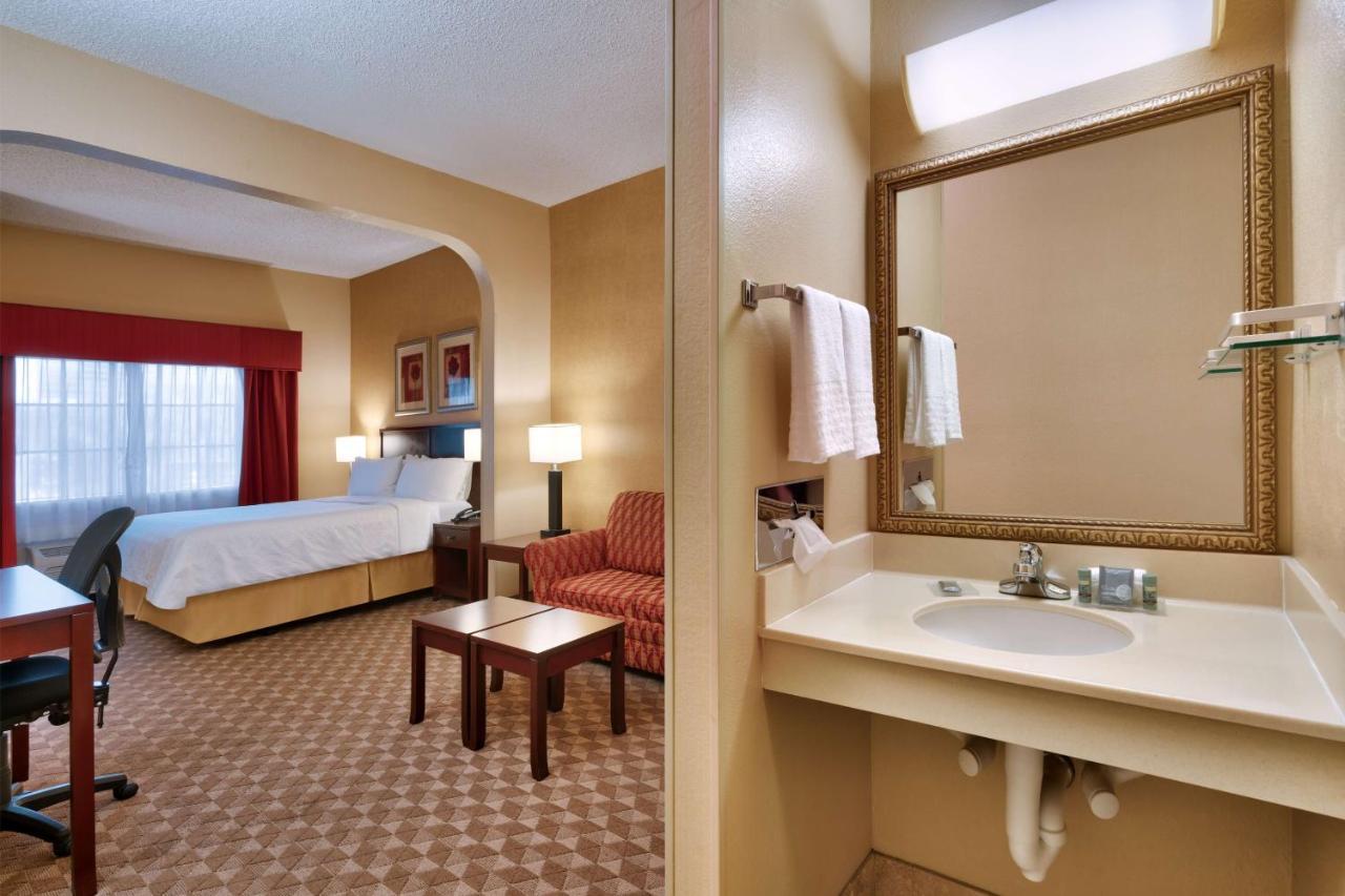 Best Western Downtown Финикс Екстериор снимка