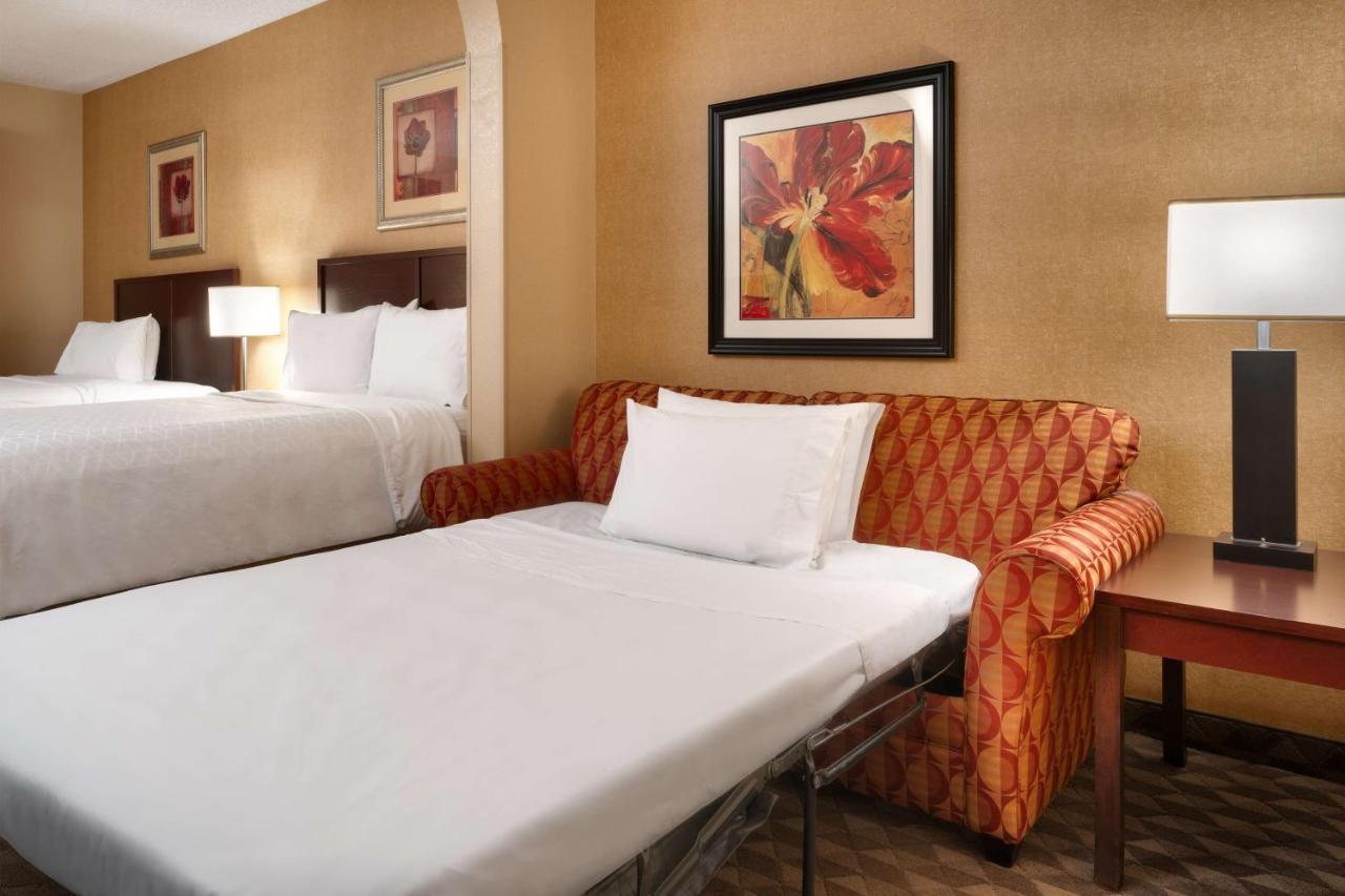 Best Western Downtown Финикс Екстериор снимка